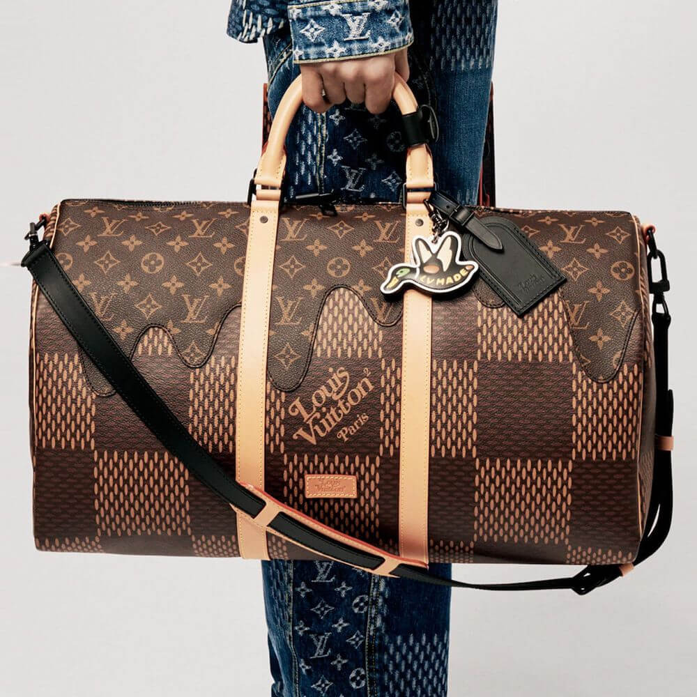 Louis Vuitton Keepall Bandouliere 50 N40360