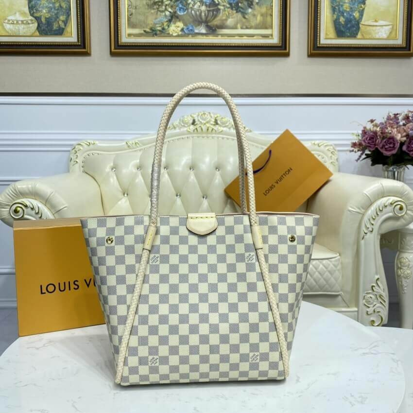 Louis Vuitton Damier Azur Canvas Propriano N44027