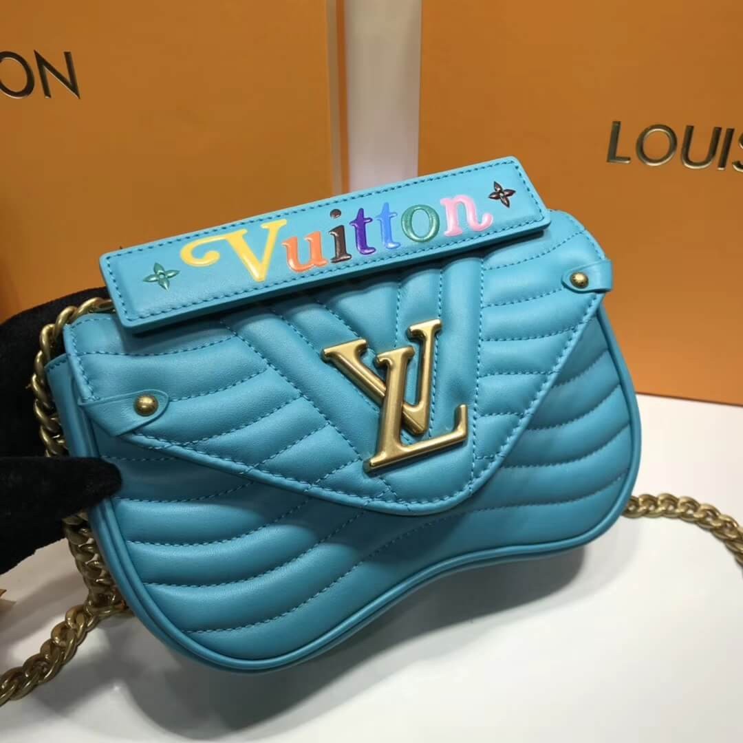 Louis Vuitton New Wave Chain Bag PM M51683