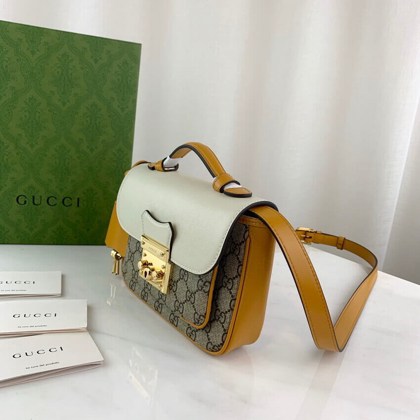 Gucci Padlock Mini Bag 658487