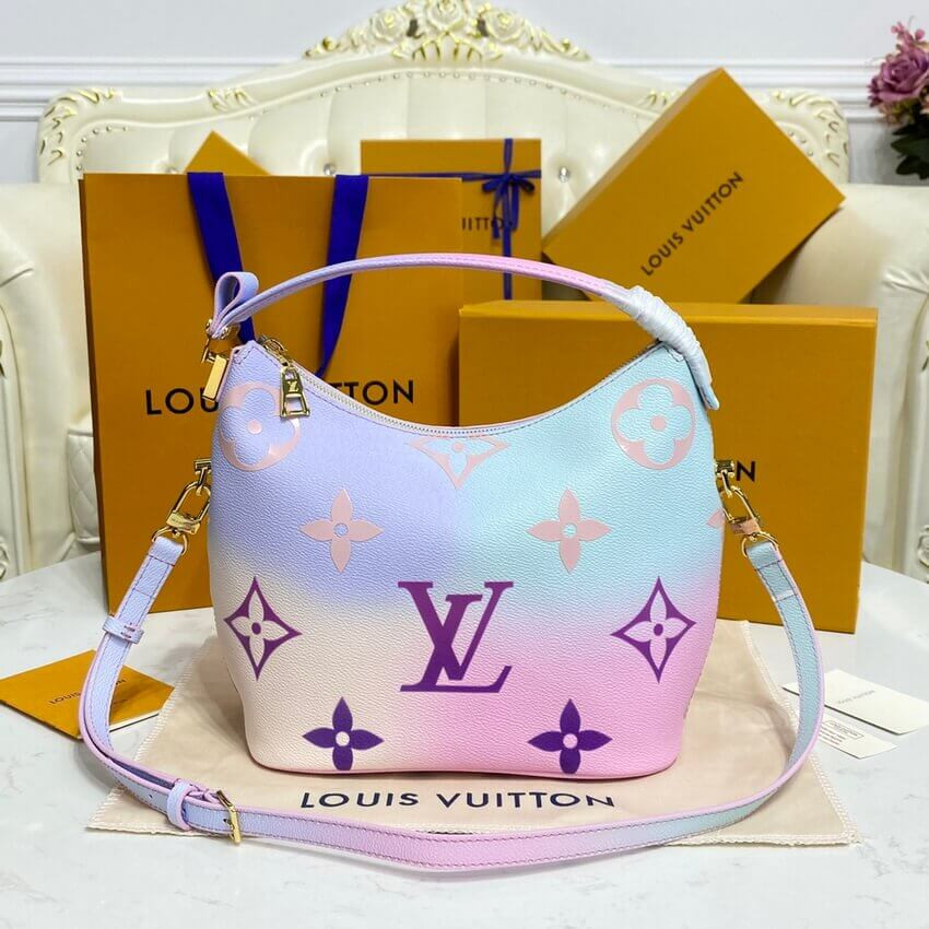 Louis Vuitton Marshmallow M46080 Sunrise Pastel