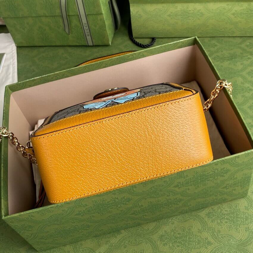 KAI x Gucci Ophidia Mini Bag 602576