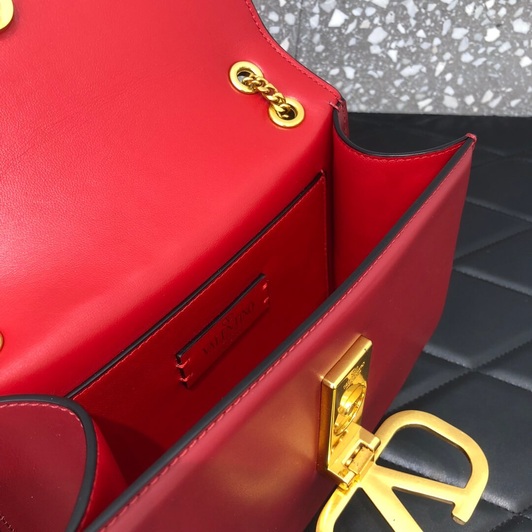 Valentino Garavani Vlock Small Bag 0022