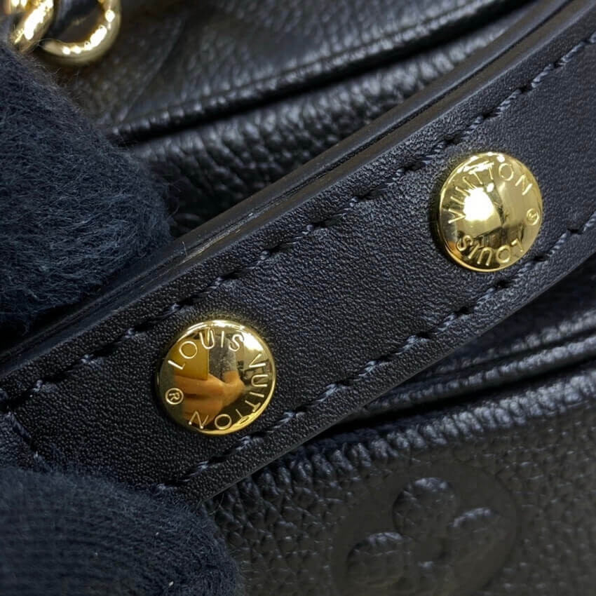 Louis Vuitton Monogram Empreinte Multi Pochette Accessoires M80447 M80399