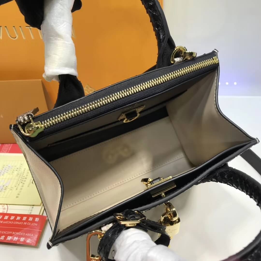 Louis Vuitton City Steamer MiNi N96317