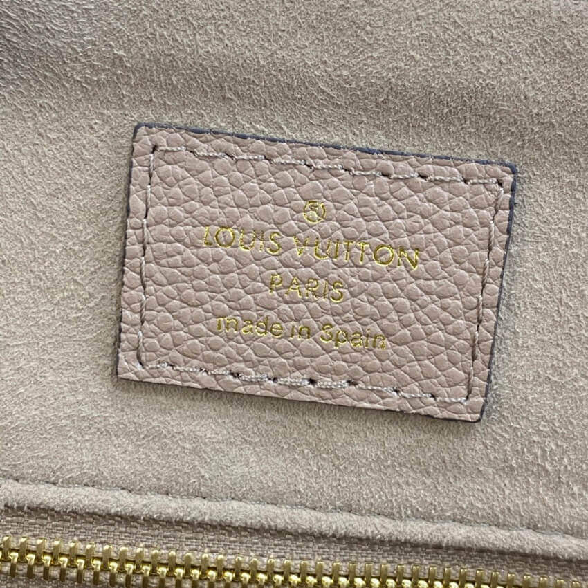 Louis Vuitton Monogram Empreinte Grand Palais M45833