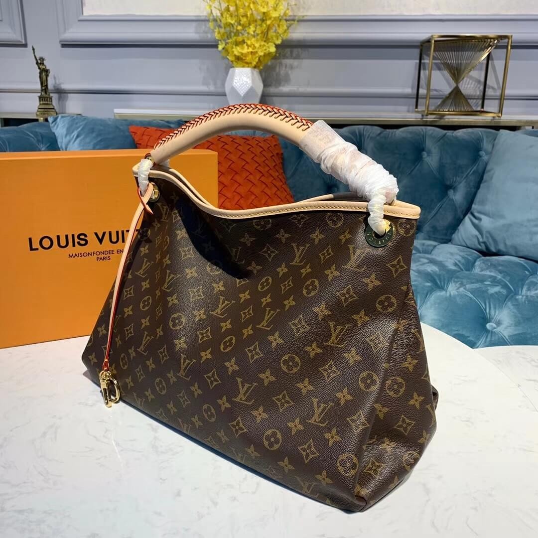 Louis Vuitton Monogram Canvas Artsy MM M44869