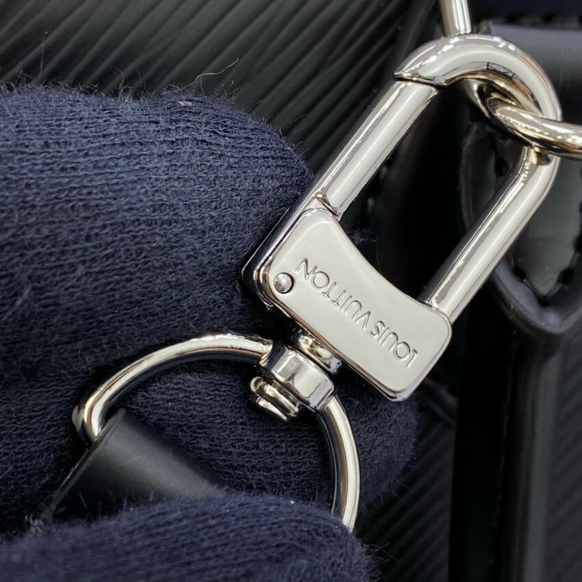 Louis Vuitton Epi Leather Sac Plat BB M58659 M58660