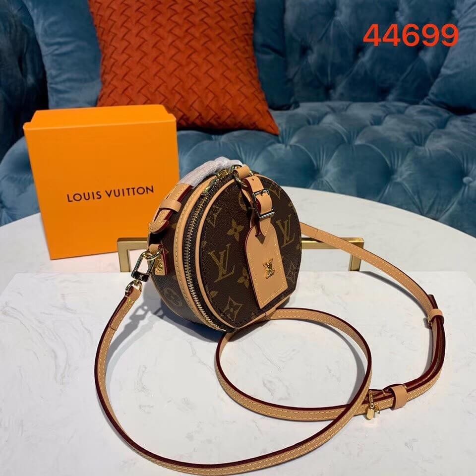 Louis Vuitton Monogram Canvas Mini Boite Chapeau M44699