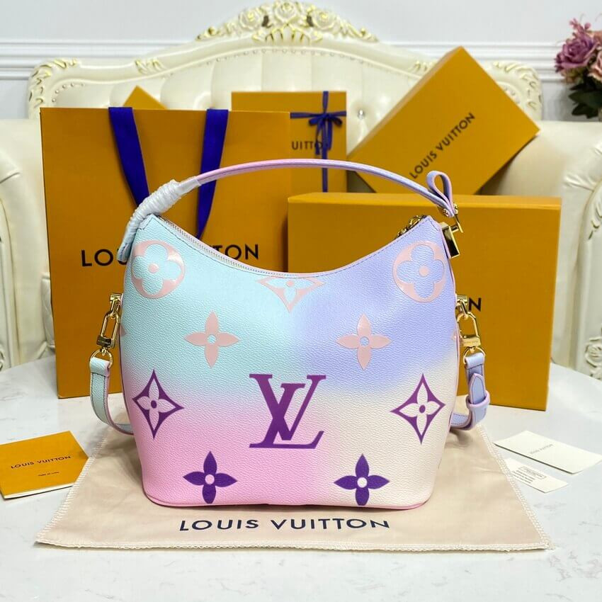 Louis Vuitton Marshmallow M46080 Sunrise Pastel