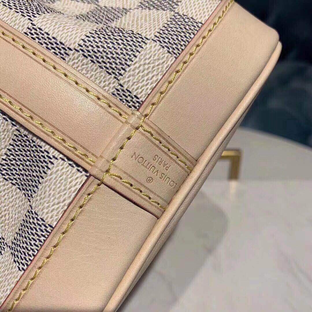 Louis Vuitton Damier Azur Noe N42222