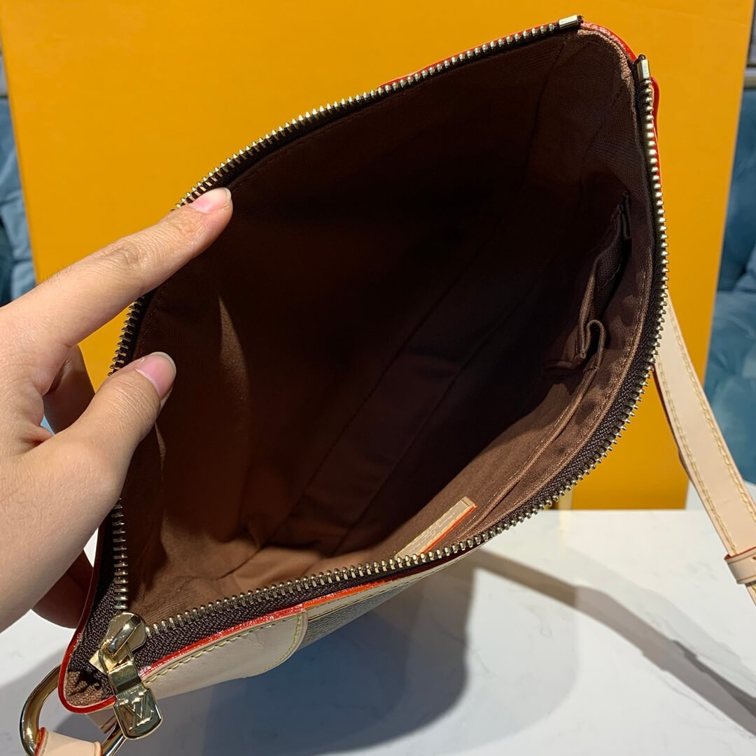 Louis Vuitton Monogram Canvas Odeon PM M56390