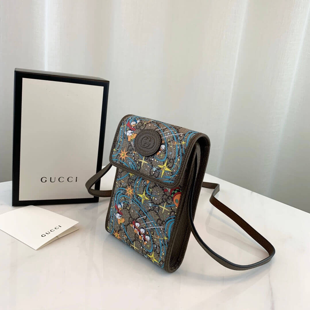 Disney x Gucci Donald Duck Mini Bag 647927