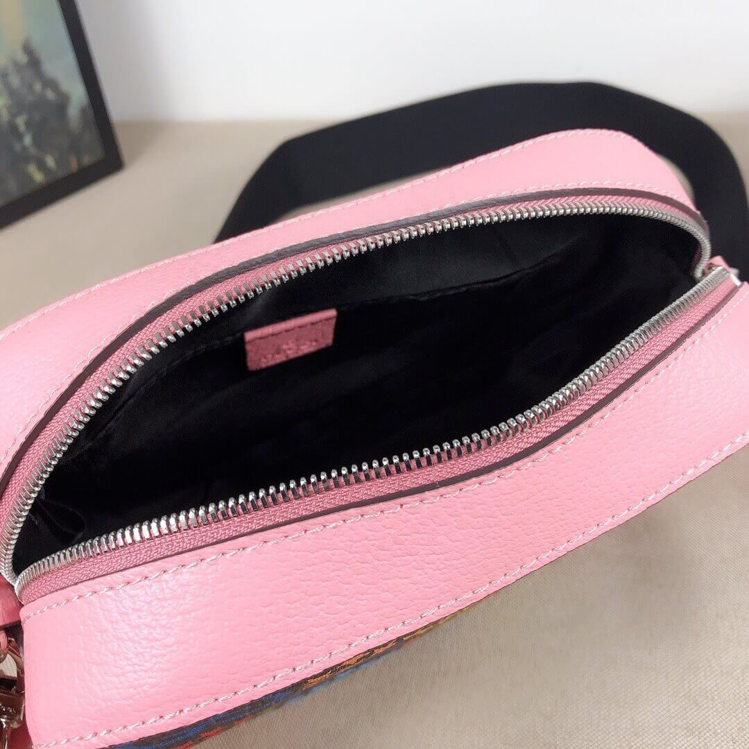 Gucci GG Psychedelic Shoulder Bag 574886