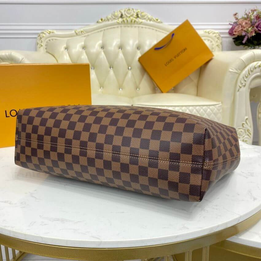 Louis Vuitton Damier Ebene Graceful MM N44045