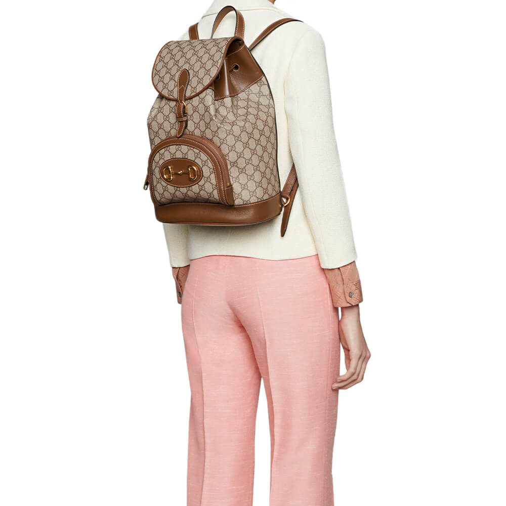 Gucci 1955 Horsebit Backpack 620849