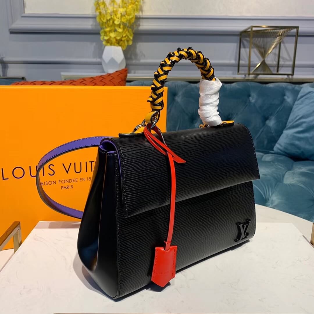 Louis Vuitton Epi Leather Cluny BB M55215