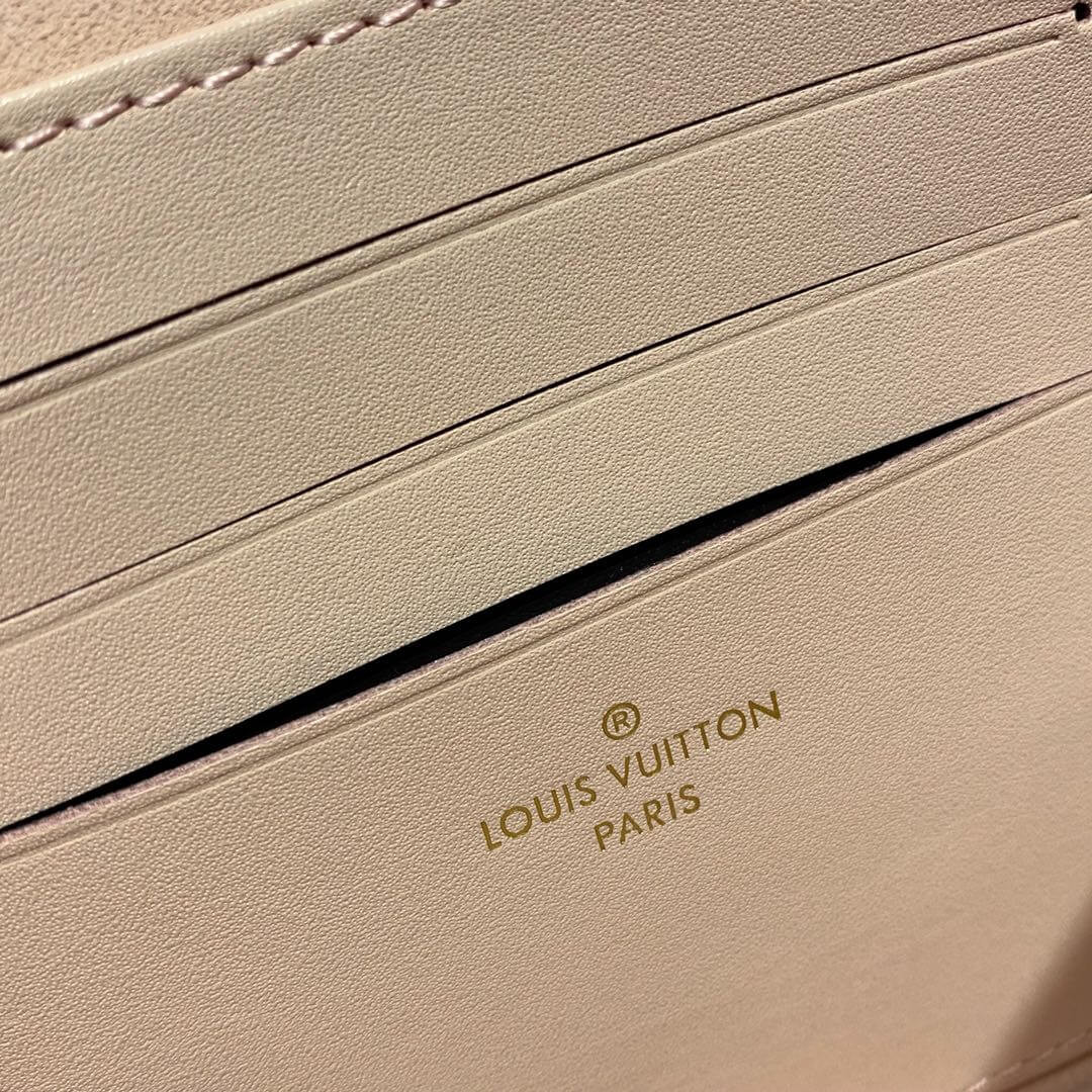 Louis Vuitton Shanghai Double Zip Pochette M67561