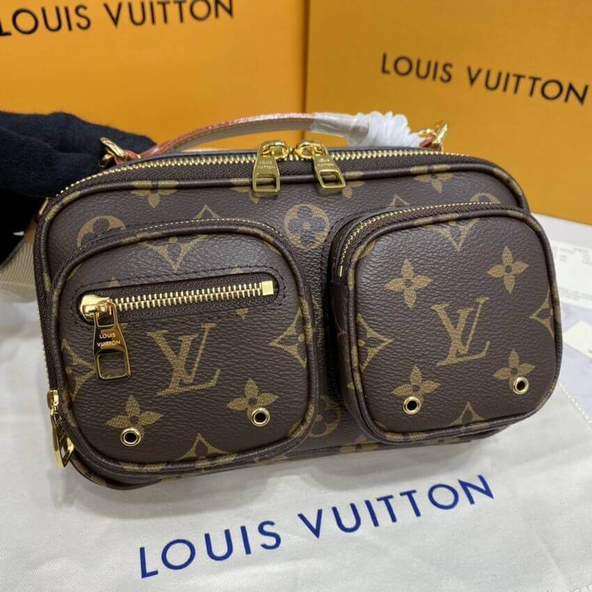 Louis Vuitton Utility Crossbody M80446