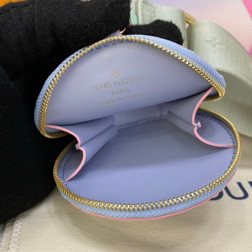 Louis Vuitton Papillon BB M46078 Sunrise Pastel