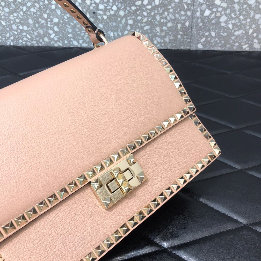 Valentino Garavani Rockstud No Limit Handbag 0044