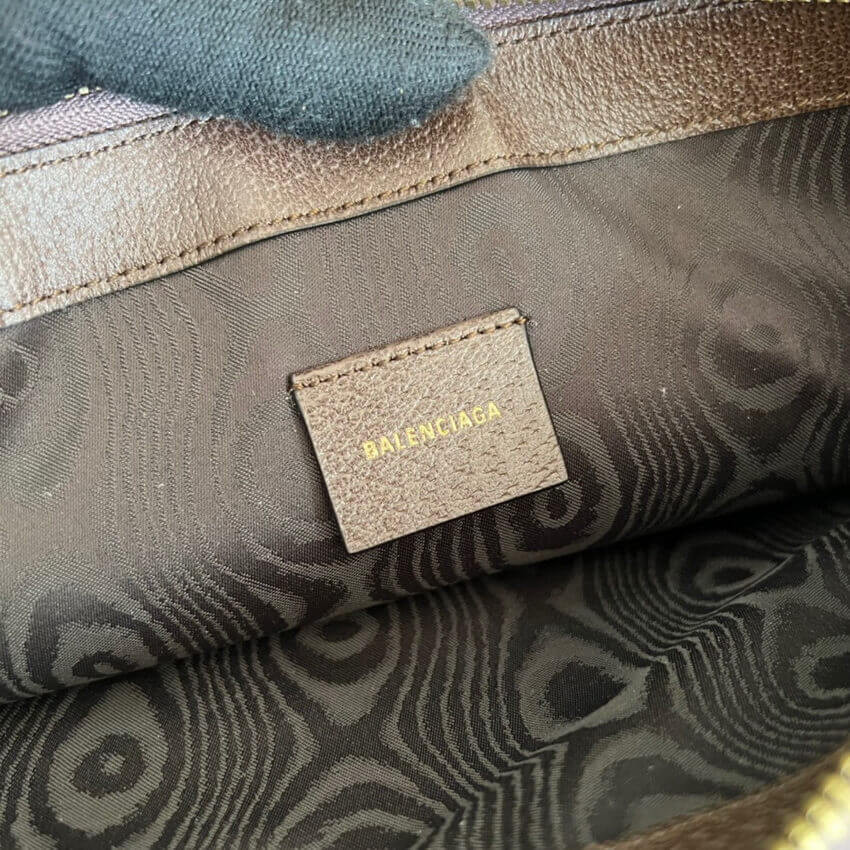 Balenciaga x Gucci Hacker Pouch 680382