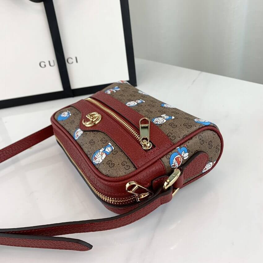 Doraemon x Gucci Mini Bag 647784