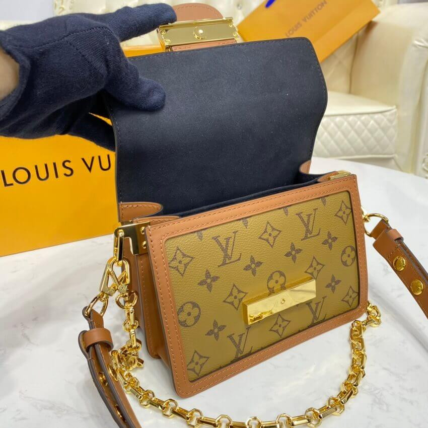 Louis Vuitton Mini Dauphine M44580