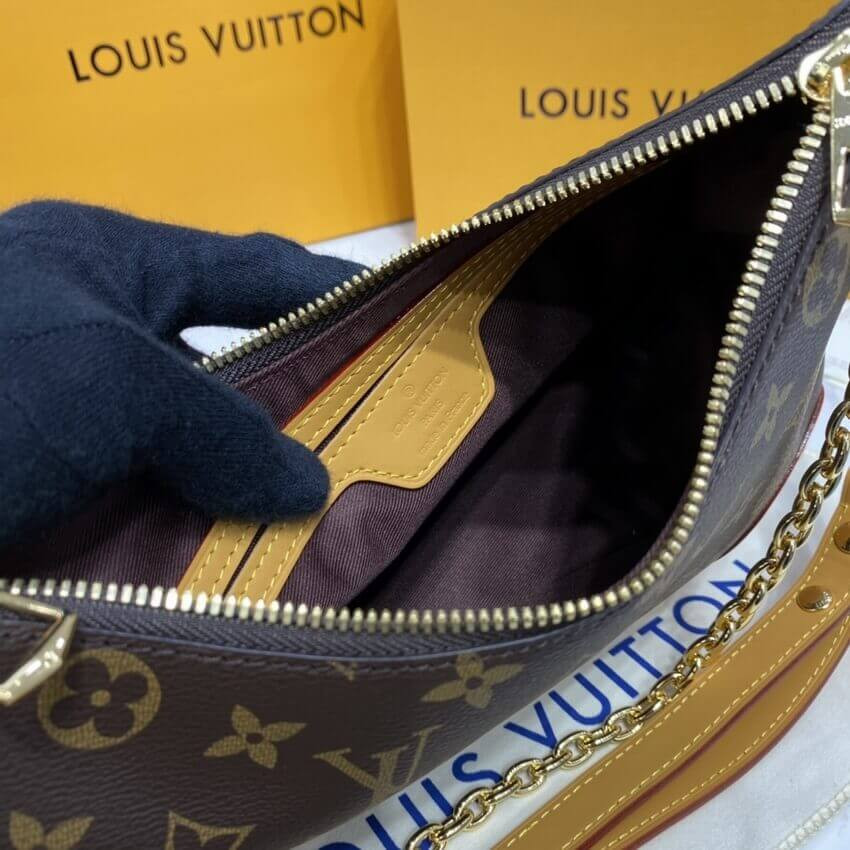 Louis Vuitton Monogram Boulogne M45831 M45832