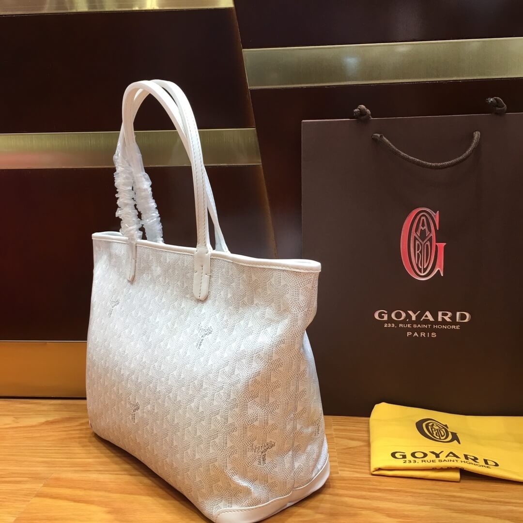 Goyard Artois Tote MM 25952
