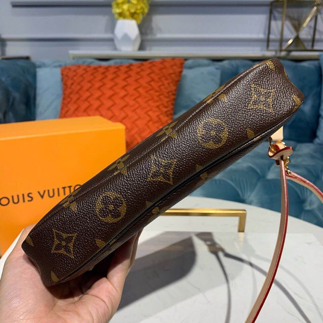 Louis Vuitton Takashi Murakami Pochette Accessoires M51980