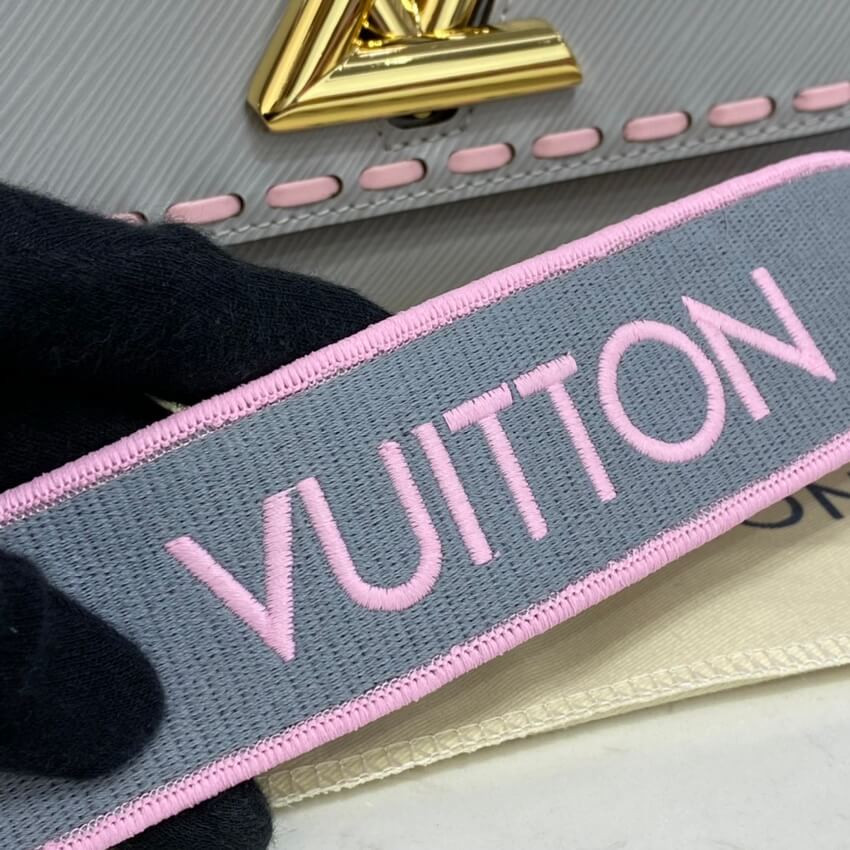 Louis Vuitton Epi Leather Twist MM M58606