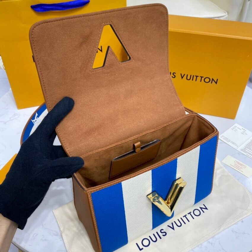 Louis Vuitton Twist MM M57659