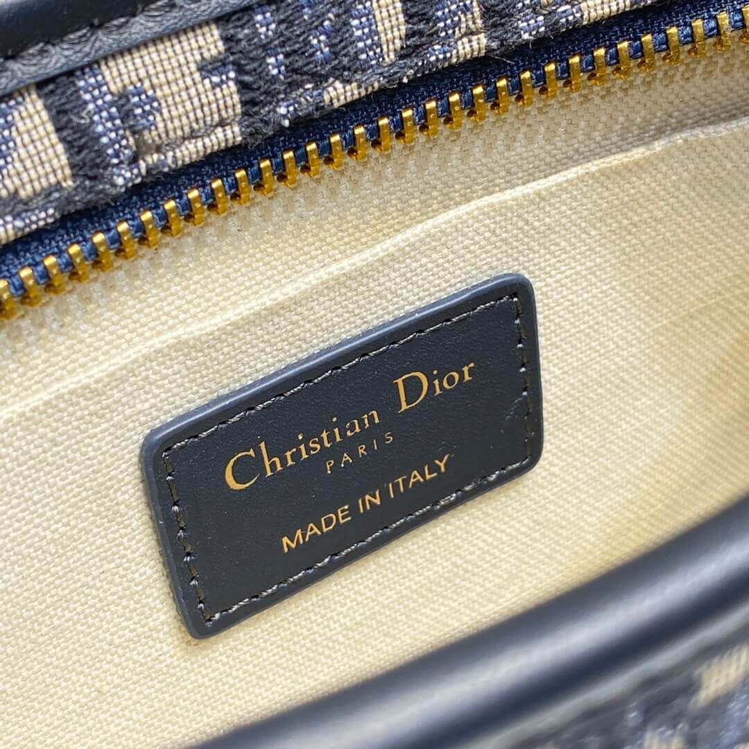 Christian Dior Oblique Camera Bag S5700