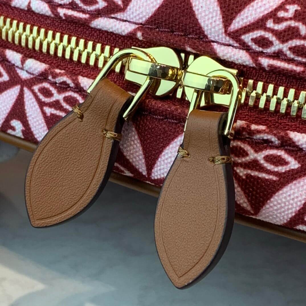 Louis Vuitton Denim Camera Bag M45528