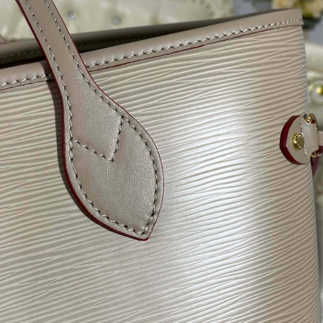 Louis Vuitton Epi Leather Neverfull MM M56947 Galet