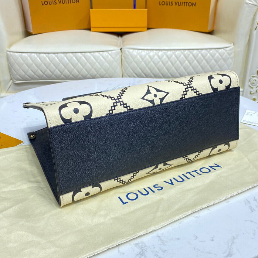 Louis Vuitton Onthego MM M46015  M46016