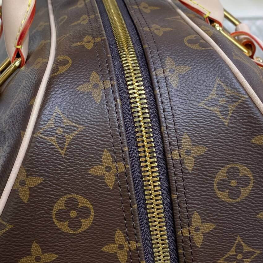 Louis Vuitton Monogram Canvas Carryall M40074