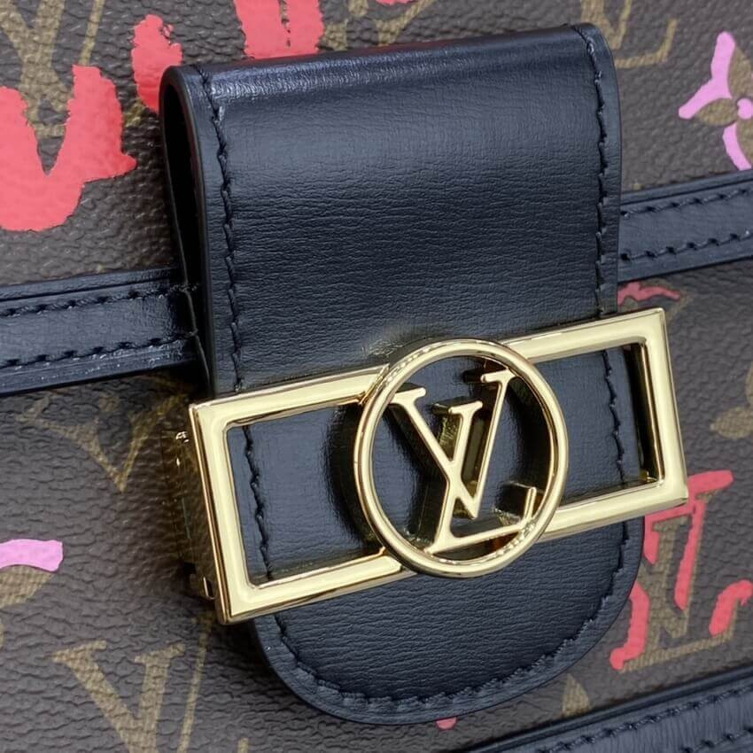 Louis Vuitton Mini Dauphine M45889