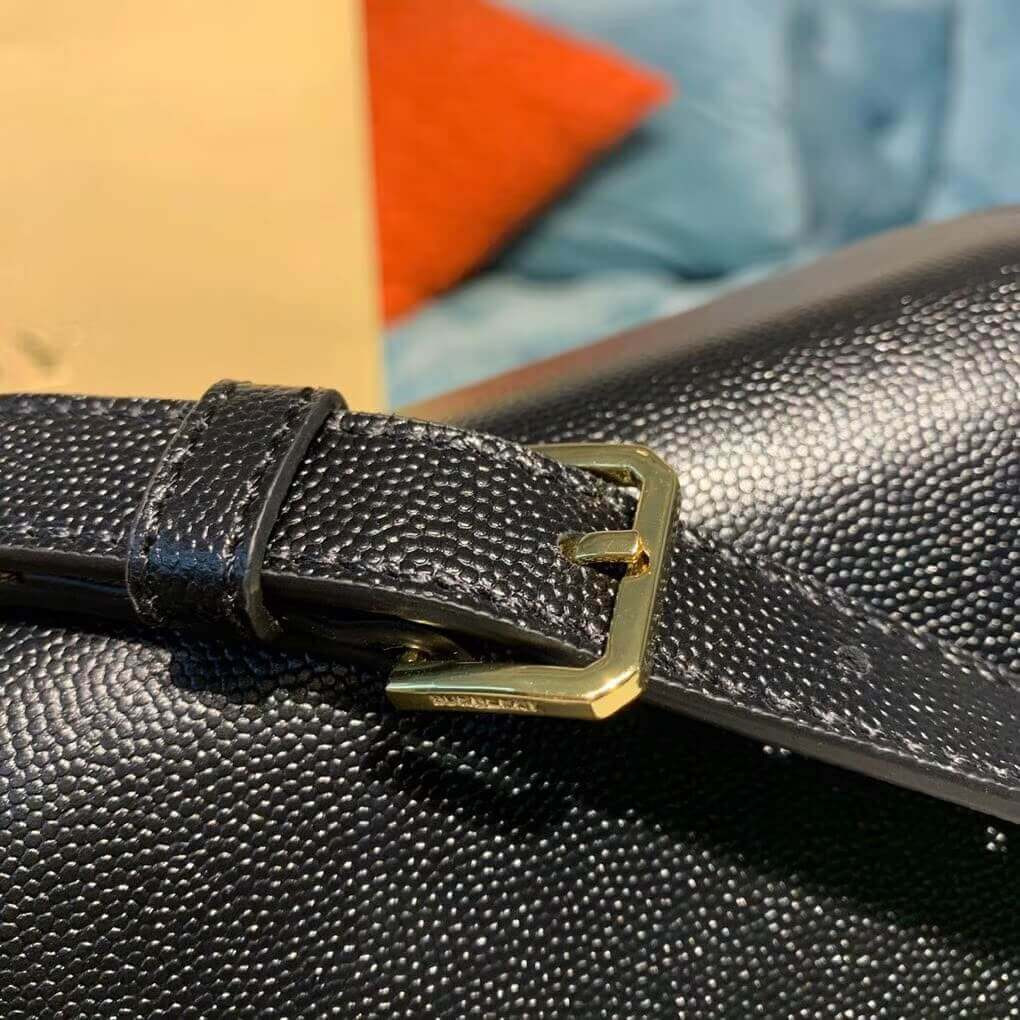 Burberry Medium Grainy Leather TB Bag 80193431