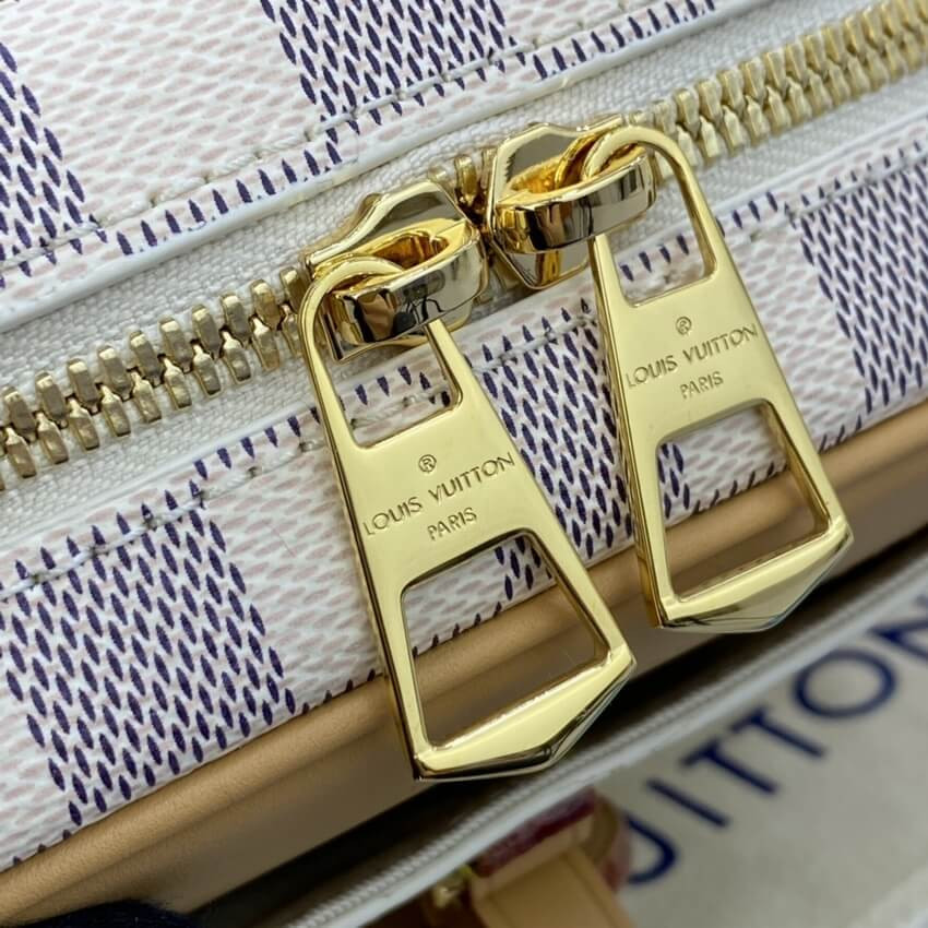 Louis Vuitton Damier Azur Mini Deauville N50048
