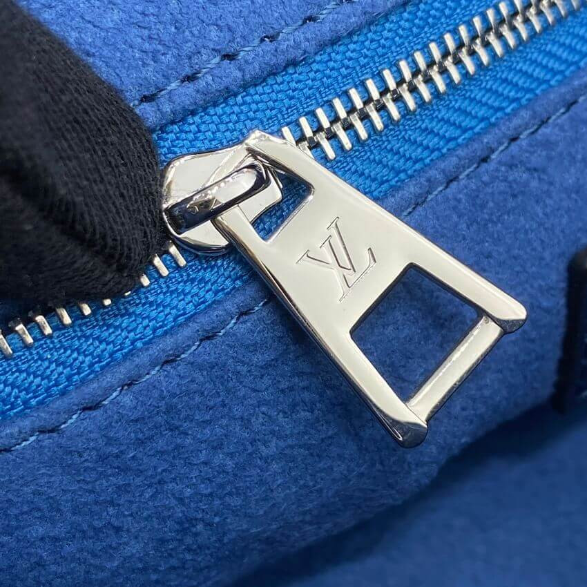 Louis Vuitton Onthego PM M58956 Navy Nacre