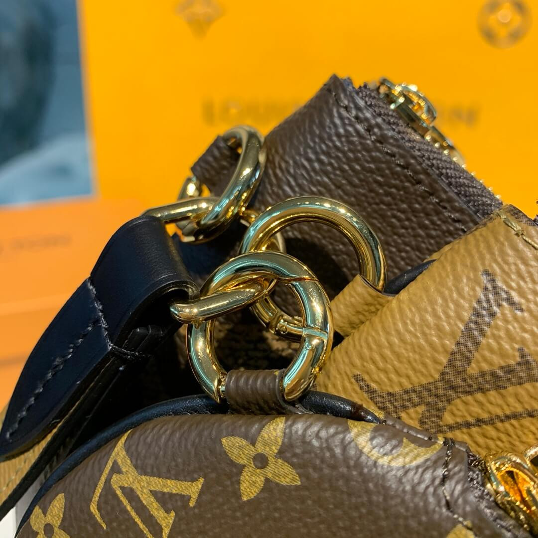 Louis Vuitton Trio Pouch M68756