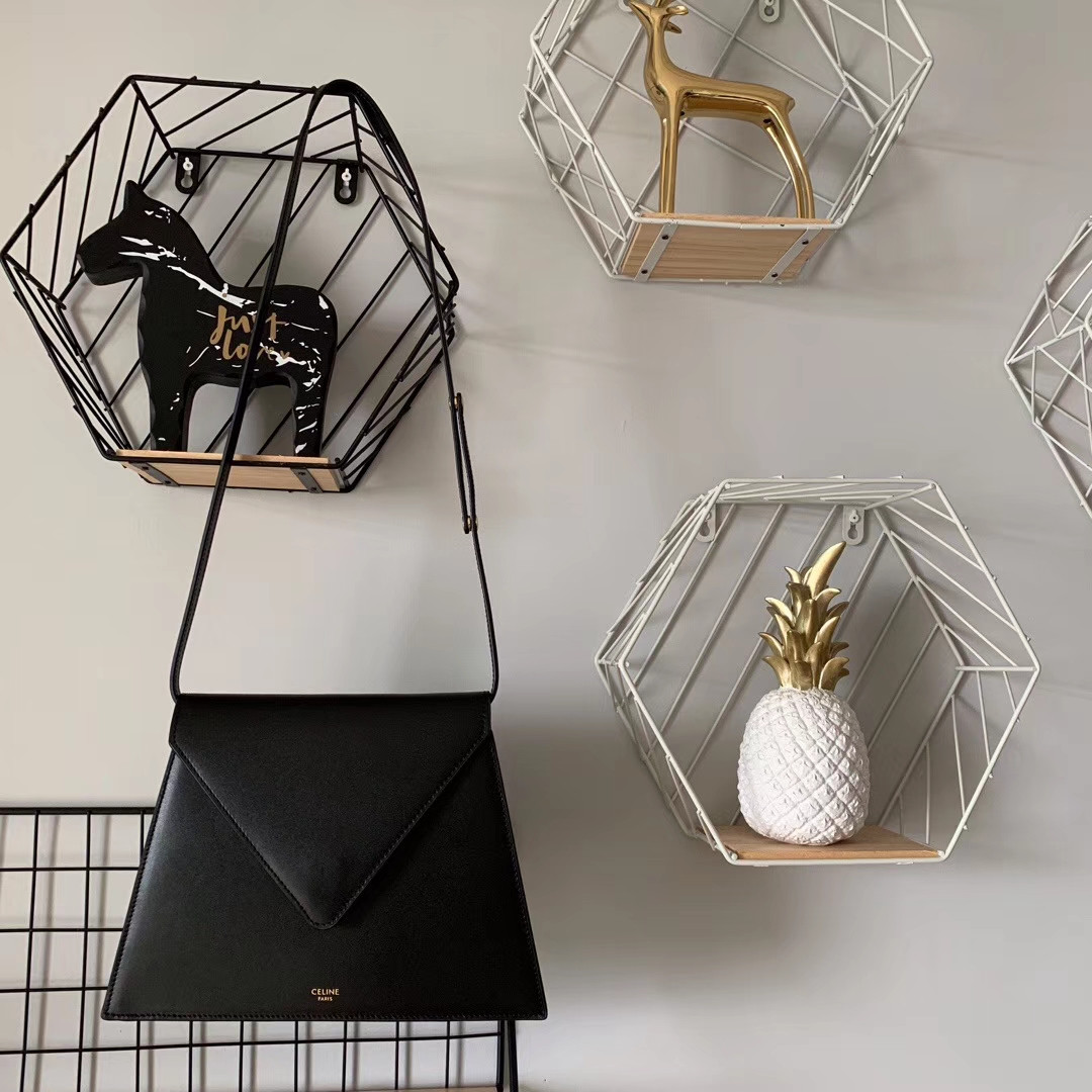 Celine Edwige Bag In Smooth Leather 189923