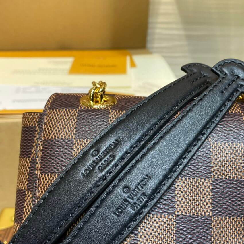 Louis Vuitton Damier Ebene Canvas Vavin PM N40108