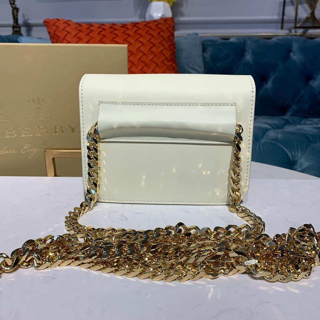 Burberry Belted Leather TB Bag 80122011