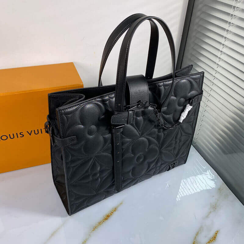 Louis Vuitton Shopping Tote Bag M60725