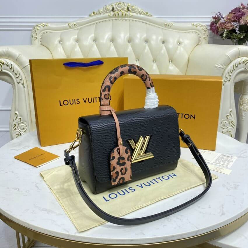 Louis Vuitton Twist MM M58568 M58689