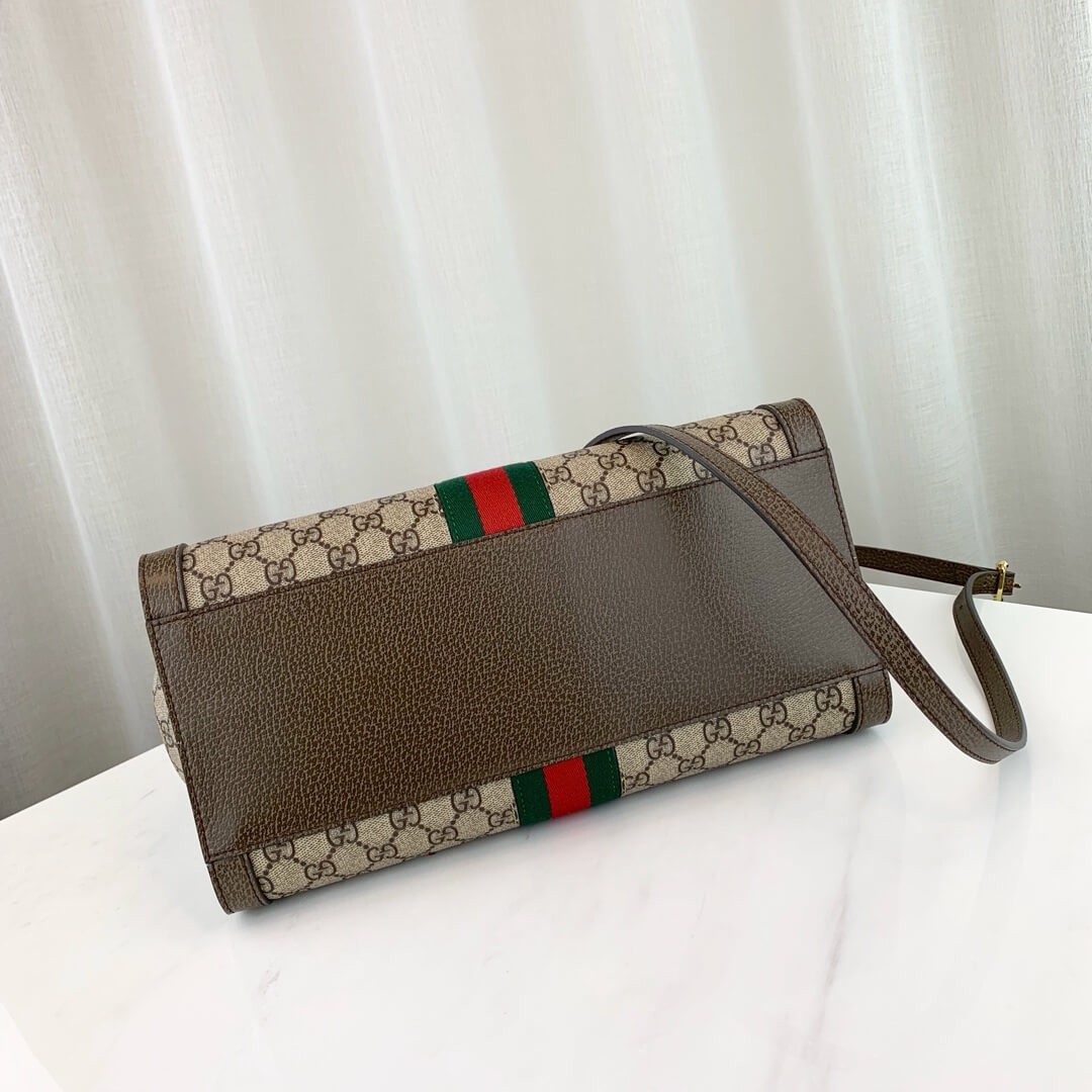 Gucci Ophidia GG Medium Tote Bag 524537