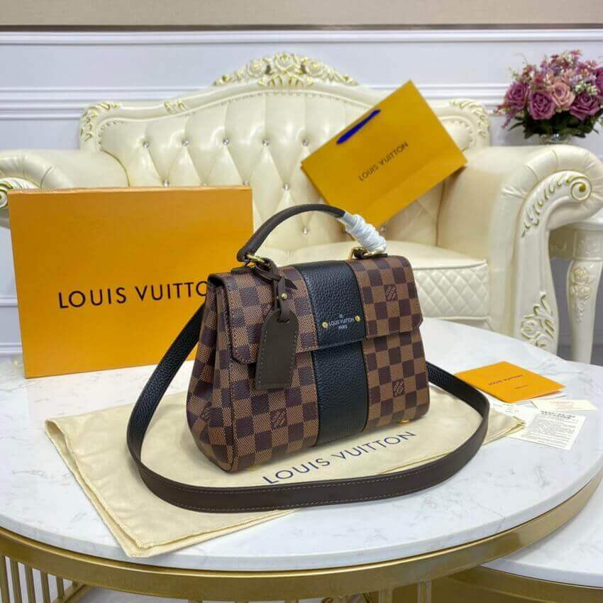 Louis Vuitton Damier Ebene Bond Street BB N41071 N41073